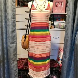 Apartment Maxi Dress
